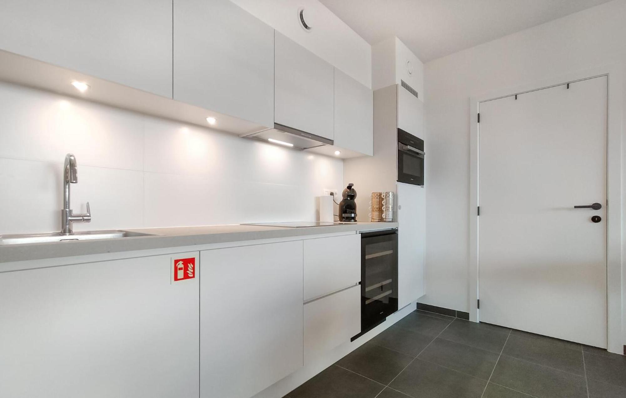 Awesome In With Kitchen